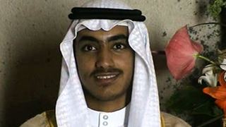 عمر بن لادن eldest son 'FAKED his death in 2019'