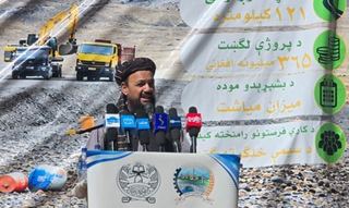 منصور: خونریزی بی‌دلیل ممنوع است، چه افغان باشد یا پاکستانی