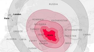 روحانیت ایران حملات به اهداف نظامی اروپایی را در نظر دارند