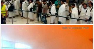 عربستان سعودی پس از حملات بزرگ به فرودگاه‌ها با آتش موشک و پهپاد روبرو می‌شود