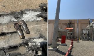 اتحاد عربی سعودی می‌گوید حوثی‌ها به ایستگاه برق مسجد پیامبر حمله کردند