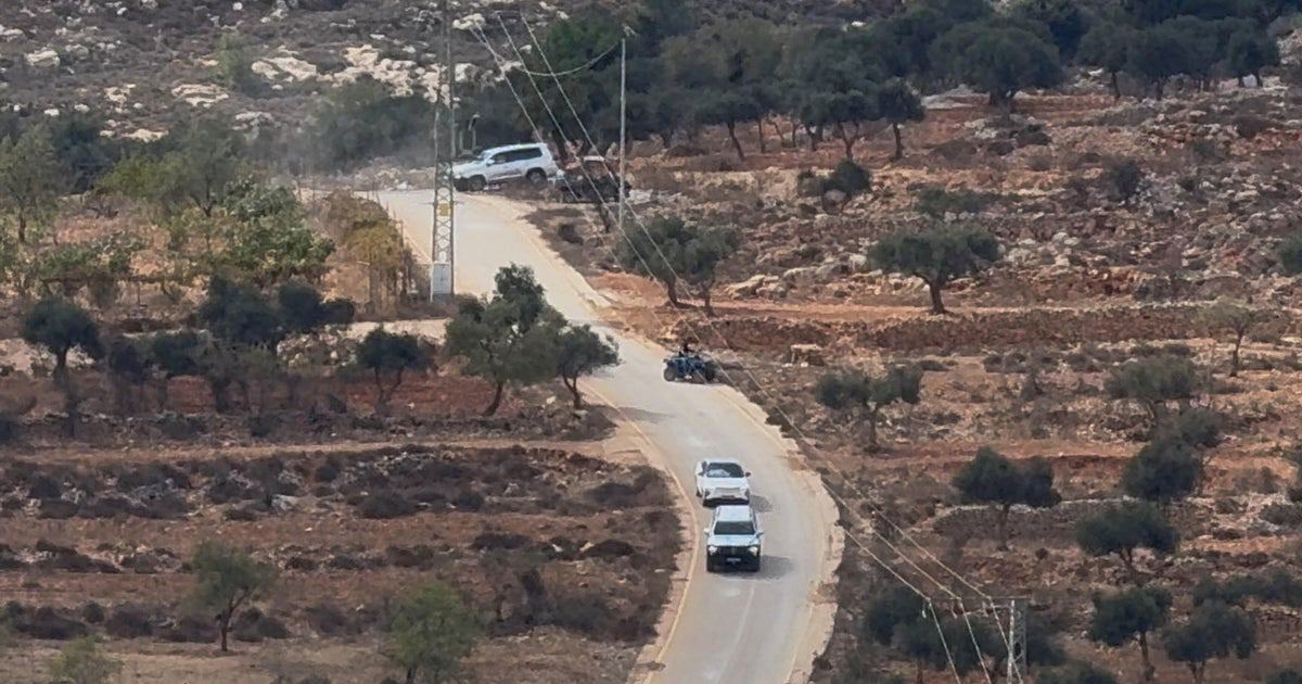 دیپلمات‌های اروپایی و فلسطینیان در کرانه باختری توسط شهرک‌نشینان اسرائیلی مورد حمله قرار گرفتند