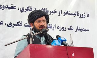 وزیر افغانستان: حملات هوایی پاکستان پاسخی نخواهد داشت