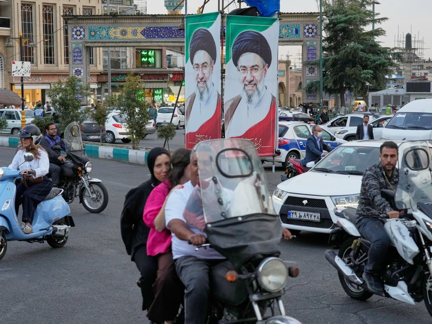 ایران برای برگزاری مذاکرات امنیتی با عربستان، ترکیه و پاکستان