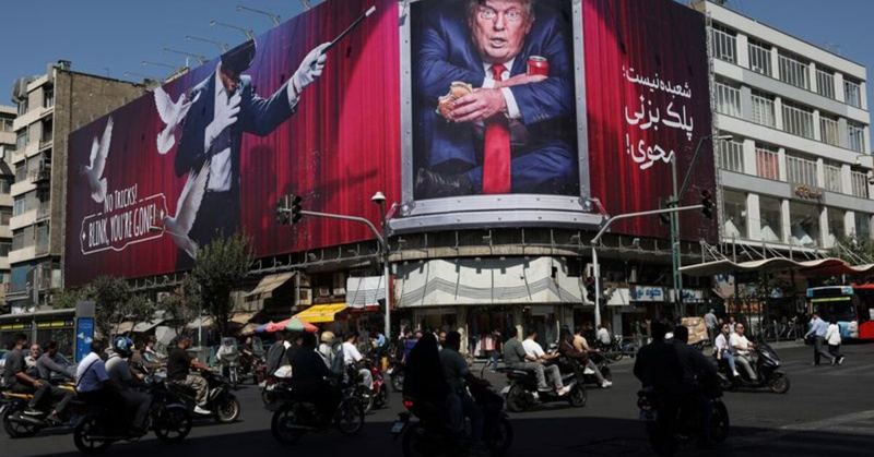 ترامپ: آمریکا به پایان جنگ با ایران نزدیک است