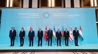 کمکاران علیاف: غیبت از نشست پاسخ به عدم حضور اردوغان در باکو بود - خبرنگار
