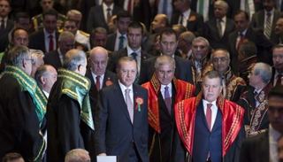 سند دست‌نویس نشان می‌دهد که اردوغان در سال ۲۰۱۳ طرحی برای کنترل قوه قضاییه ترکیه آغاز کرده بود