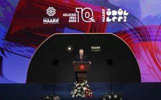 اردوغان: ترکیه مدارس وابسته به گولن را در بیش از ۵۰ کشور تعطیل یا تصاحب کرد و تعهد به ادامه این اقدامات