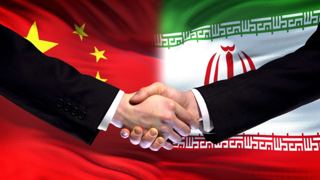ایران با چین معاملات متقابل انجام می‌دهد تا تحریم‌ها را دور بزند