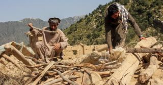افغانستان حمله پاکستان را به عنوان تهاجم محکوم کرد