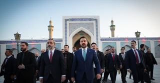دیدار زیدی و شرع در اولین سفر عراقی به سوریه: نکات کلیدی