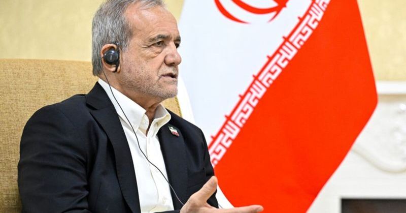 پزشکیان: آمریکا مسئول شکست توافق موقت است