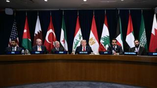 ترامپ در جلسه شورای همکاری خلیج فارس، اردوغان را «تندرو» خطاب کرد