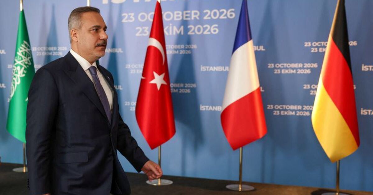وزیر خارجه ترکیه: حمله مجدد به ایران درگیری را گسترش می‌دهد