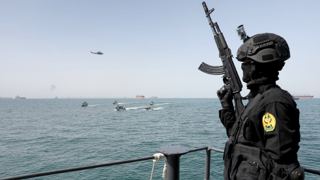 تهران برای به دست آوردن اطلاعات جاسوسی، دُرون‌پروازهای آمریکایی را هدف قرار می‌دهد