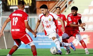 کوهی درخشید؛ توفان هرات ابومسلم فراه را ۲-۰ شکست داد