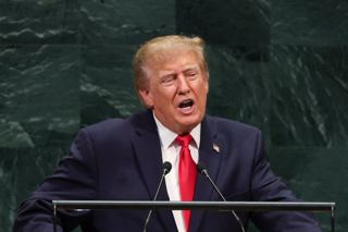 ترامپ دادگاه بین‌المللی کیفری را «شرور» خواند و از اعضا خواست استعفا بدهند