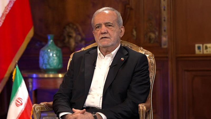 پزشکیان: ایران به مذاکرات با آمریکا اعتماد ندارد
