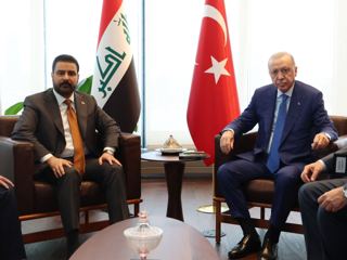 ترکیه و عراق توافق کردند که پایگاه نظامی بشیقه به تدریج به بغداد واگذار شود