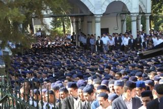 ترکیه ۲۲ نفر را در بازداشتهای جدید علیه جامعه دینی سلیمانیلار دستگیر کرد