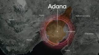 پنج زلزله در جنوب ترکیه؛ هیچ تلفاتی گزارش نشده