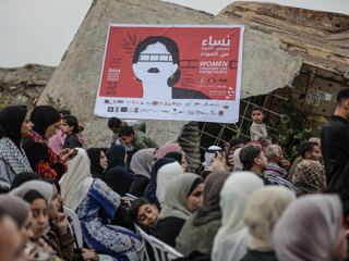 فیلمسازان زن غزه درد را به سینما تبدیل می‌کنند با راه‌اندازی آکادمی جدید