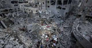 یک سال بعد، اکثر وعده‌های آتش‌بس غزه عملی نشده