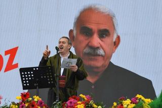 رهبر کرد: ترکیه در فرآیند صلح از اقدام برای حقوق ناتوان است