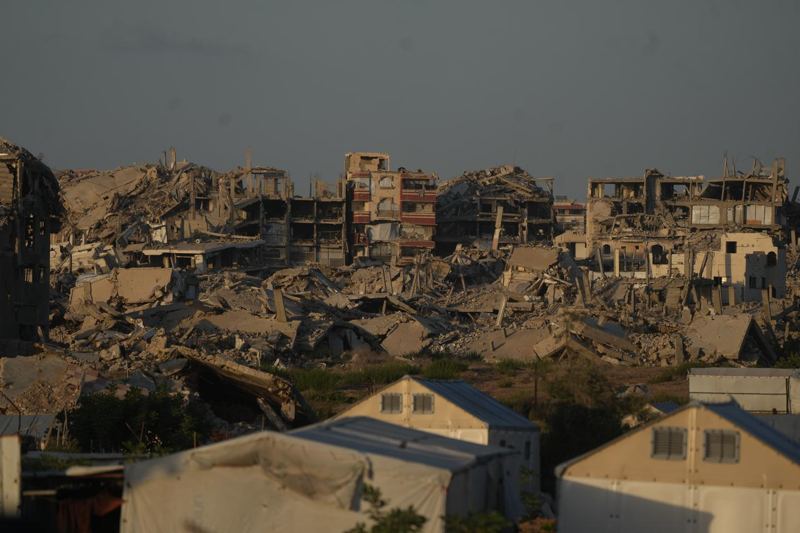 حملات اسرائیلی در غزه هفت فلسطینی را کشت