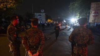 ایران: قتل یک روحانی سنی در زاهدان به دست «مزدوران صهیونیستی»