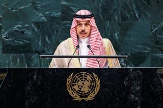 سفیر عربستان حمله‌های ایران را «نمایشی» خواند و حوثی‌ها را در سازمان ملل محکوم کرد