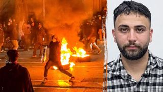 معترض ایرانی ساعتی پس از ازدواج با نامزد زندانی‌اش از طریق تلفن زندان اعدام شد