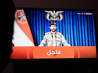 حمله موشکی حوثی‌ها به ریاض برای سومین روز متوالی