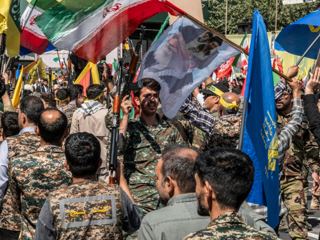 ارتش ایران می‌گوید آمریکا در حال آماده‌سازی برای بازگشت حملات است