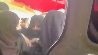 زنان و دختران افغان توسط پلیس اخلاق طالبان دستگیر شدند