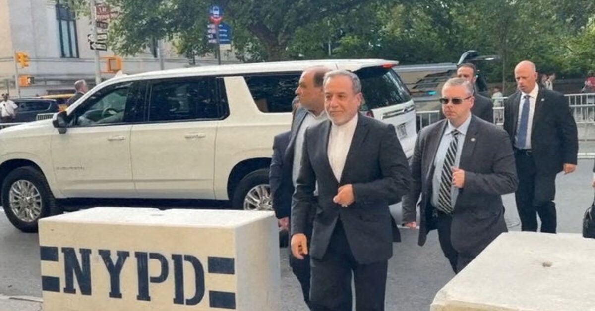 ایران شرایط بازگشایی تنگه هرمز را به نمایندگان آمریکا اعلام کرد