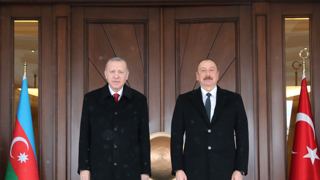 اردوغان با رهبران آذربایجان و بلغارستان درباره امنیت منطقه‌ای گفت‌وگو می‌کند