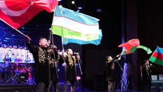 اردوغان از همکاری ترکی در رویداد جوانان جهانی استقبال کرد