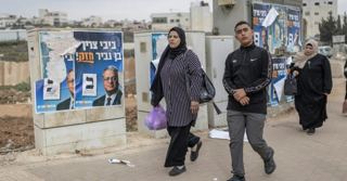 از غزه تا رام‌الله، فلسطینیان امید کمی به انتخابات اسرائیل دارند