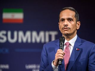 «هیچ چیز این را توجیه نمی‌کند»: نخست‌وزیر قطر به جنایات اسرائیل در غزه حمله کرد