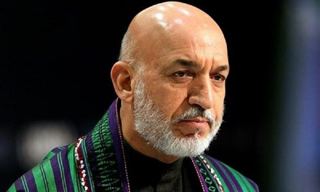 کرزی خواستار بازگشایی مدارس و دانشگاه‌ها برای دختران افغان در روز جهانی دختر