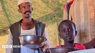 جنگ سودان: غرب از خطر قحطی هشدار می‌دهد