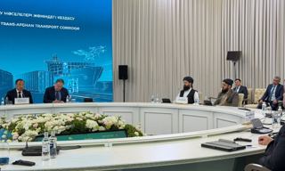 رئیس راه‌آهن افغانستان در نشست منطقه‌ای سازمان اکو در قزاقستان شرکت می‌کند