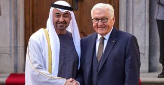 امارات متحده ۴۶ میلیارد دلار در آلمان سرمایه‌گذاری می‌کند