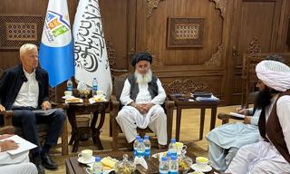 رئیس شورای پناهندگان نروژ از تداوم آموزش دختران در افغانستان دعوت می‌کند
