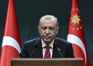اردوغان به مخالفان هشدار می‌دهد از سازماندهی تجمعات انبوه مانند اروپا خودداری کنند
