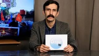 روزنامه‌نگار ترک پس از ۸ ماه بازداشت در سوریه به زندان متصل شد