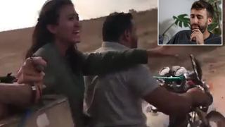 سه سال پس از ربایش ۷ اکتبر، سابق‌نامزد نوآ ارگمانی جهنم غزه را توصیف می‌کند