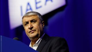 ترامپ مانع حضور رئیس ارشد برنامه هسته‌ای ایران در کنفرانس آژانس بین‌المللی انرژی اتمی شد