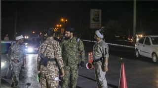 تیراندازی در شهر زاهدان و بسته شدن کامل شهر